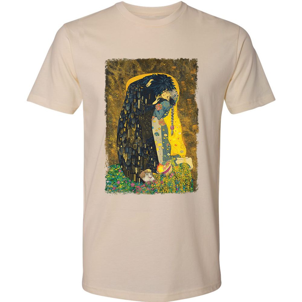 Premium Unisex T-Shirt - SPPS2B8F - Cream - 14