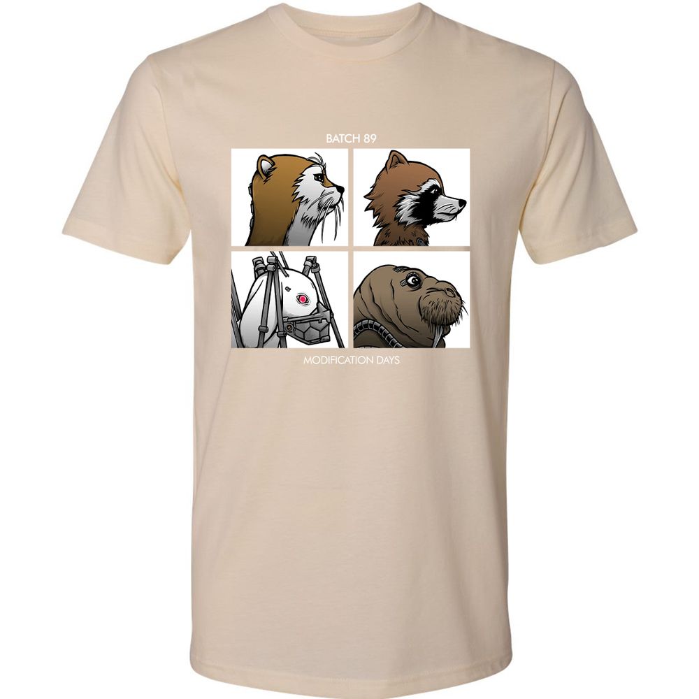 Premium Unisex T-Shirt - YSL99MXC - Cream - 14