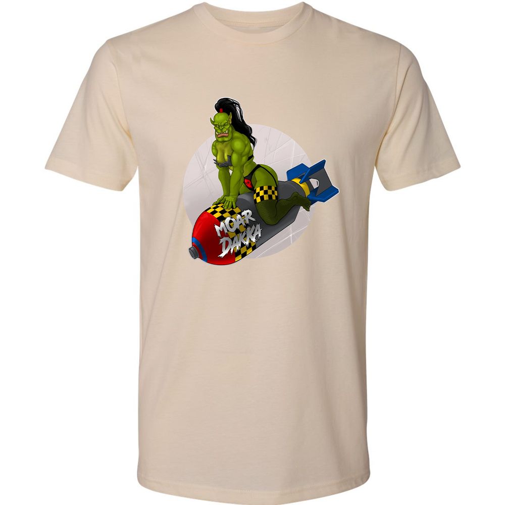 Premium Unisex T-Shirt - SLJS9X98 - Cream - 14