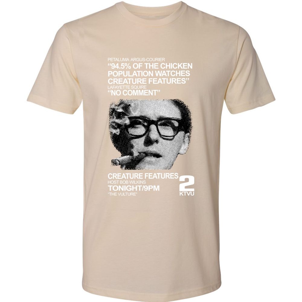 Premium Unisex T-Shirt - 1B9YQ8ZC - Cream - 14