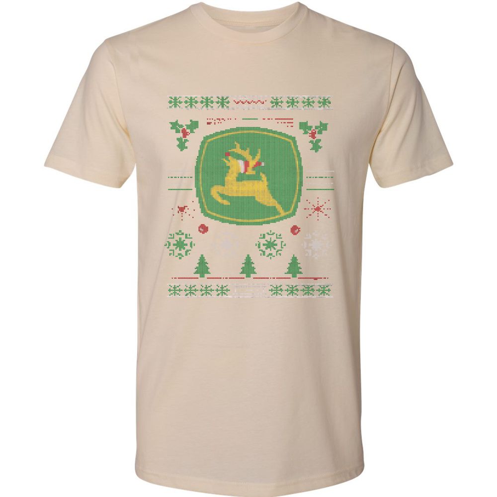 Premium Unisex T-Shirt - 6HQL9P4X - Cream - 14