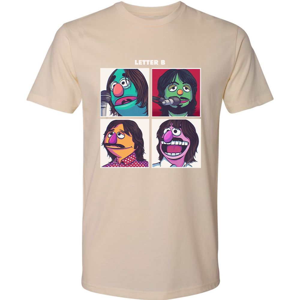 Premium Unisex T-Shirt - FNHFMFYT - Cream - 14