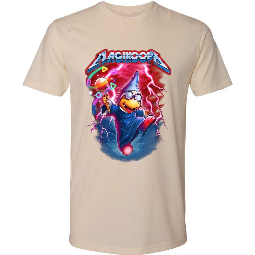 Premium Unisex T-Shirt - 674WVSAE - Cream - 14