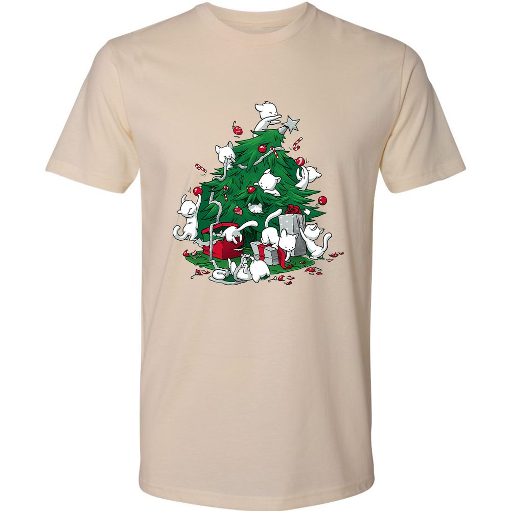 Premium Unisex T-Shirt - SAATTTTG - Cream - 14