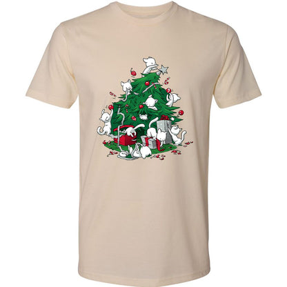 Premium Unisex T-Shirt - SAATTTTG - Cream - 14