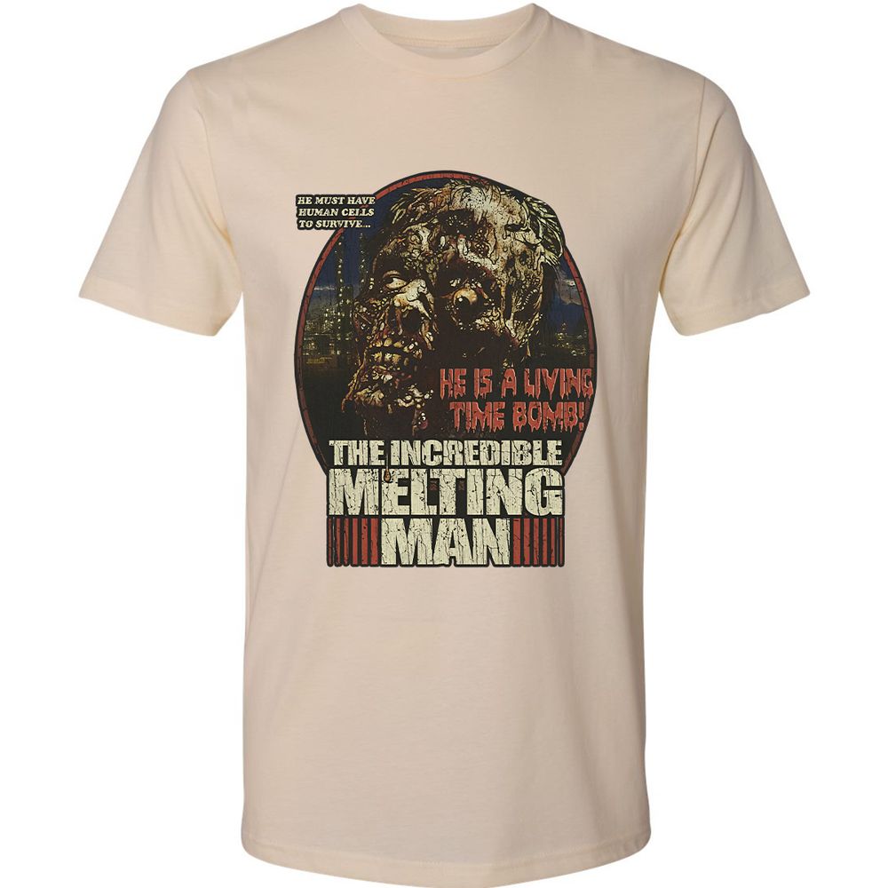 Melting Man - Cream - 14