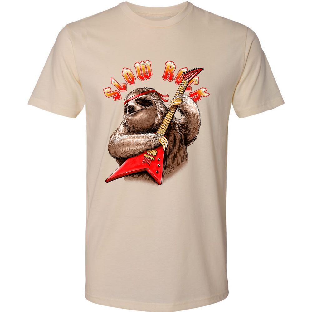 Premium Unisex T-Shirt - R6AJV8RQ - Cream - 14