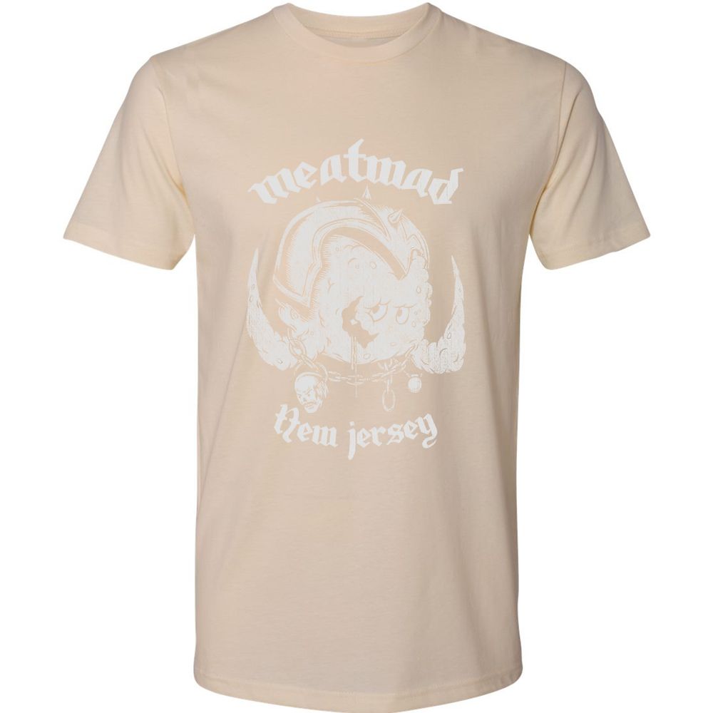 Premium Unisex T-Shirt - GUU3RER3 - Cream - 14