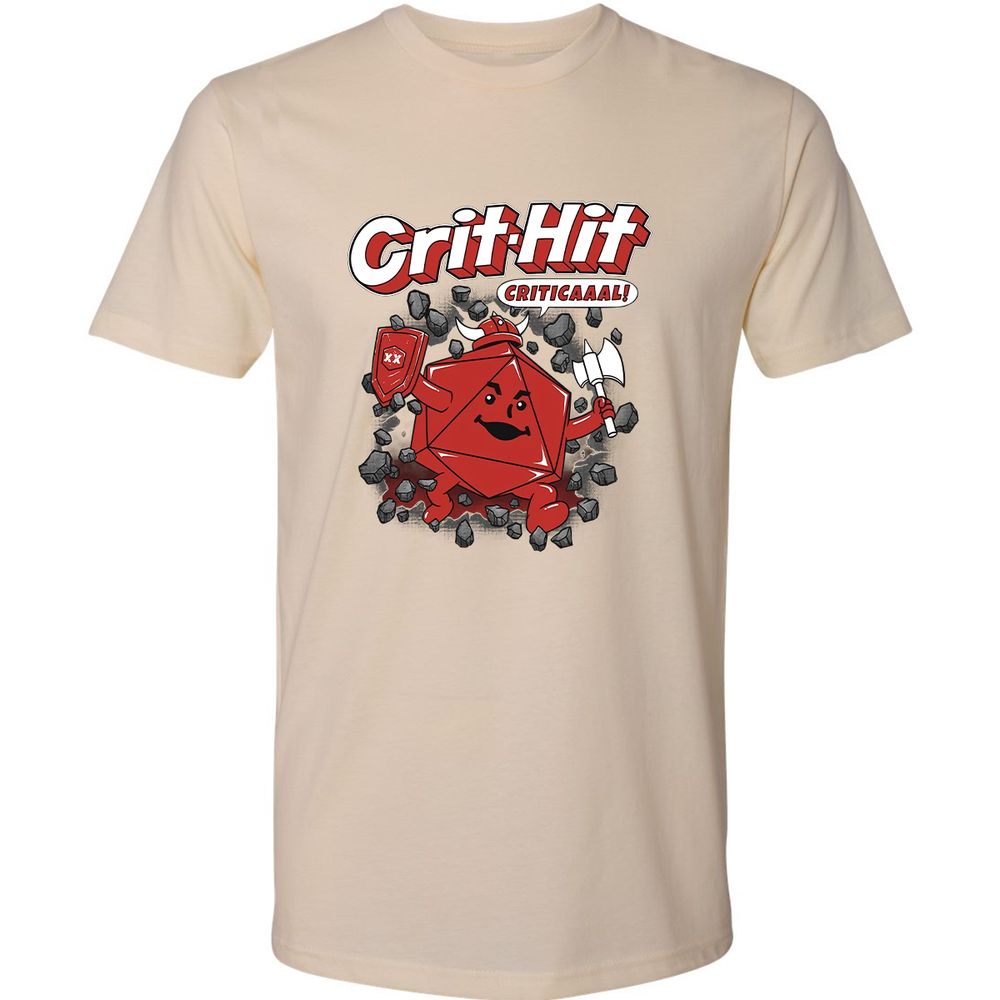 Premium Unisex T-Shirt - A67WLUVQ - Cream - 14