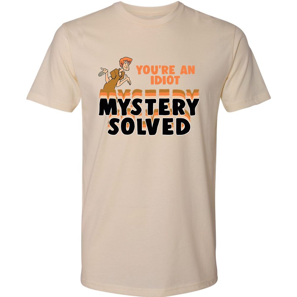 Premium Unisex T-Shirt - VSBRC2SY - Cream - 14