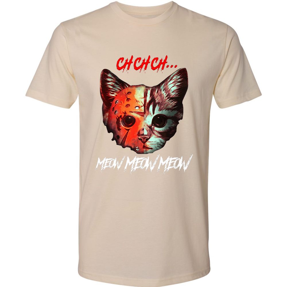 Premium Unisex T-Shirt - WGMN9BNU - Cream - 14