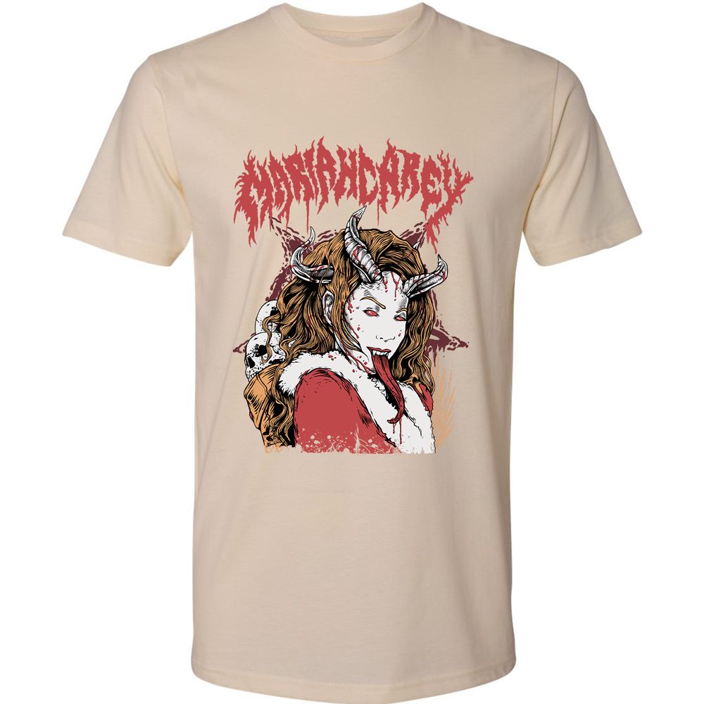 Premium Unisex T-Shirt - 39NAGD7Z - Cream - 14