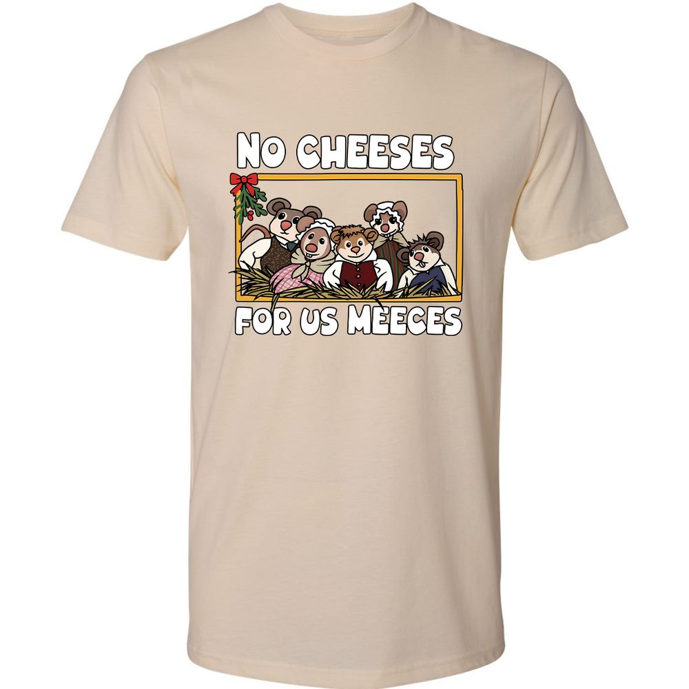 Premium Unisex T-Shirt - L8TWHLG7 - Cream - 14