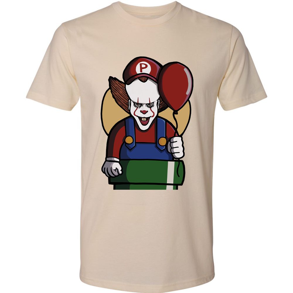 Premium Unisex T-Shirt - E5EQJD4B - Cream - 14