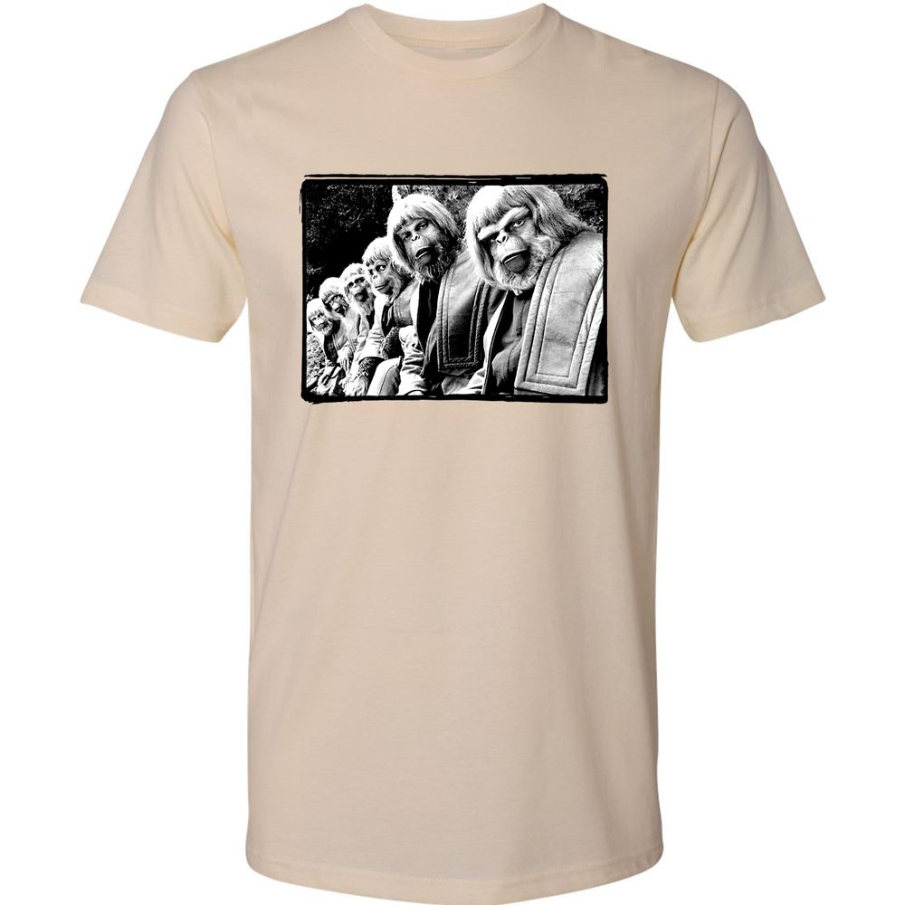 Premium Unisex T-Shirt - NDMURLMK - Cream - 14