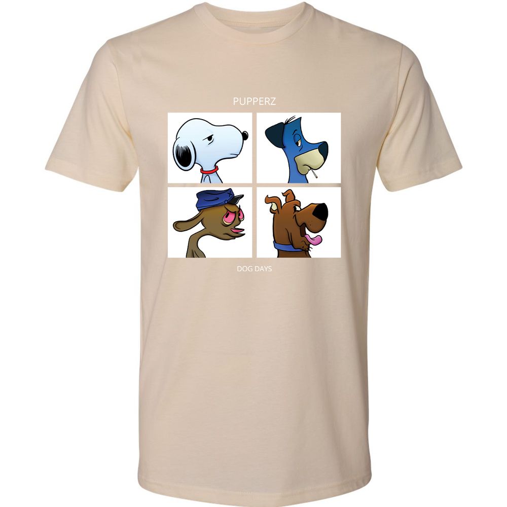 Premium Unisex T-Shirt - FB9EZNHZ - Cream - 14