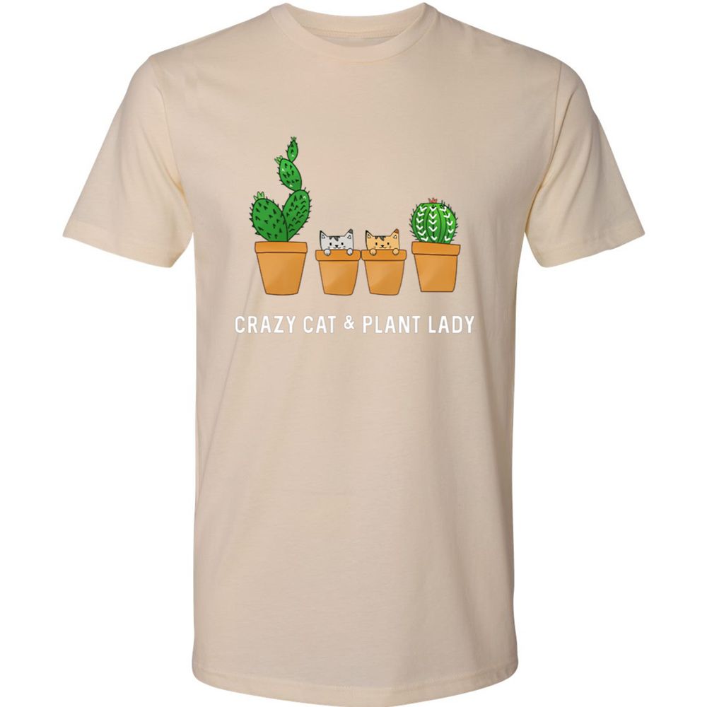 Premium Unisex T-Shirt - 2DVJLPYZ - Cream - 14