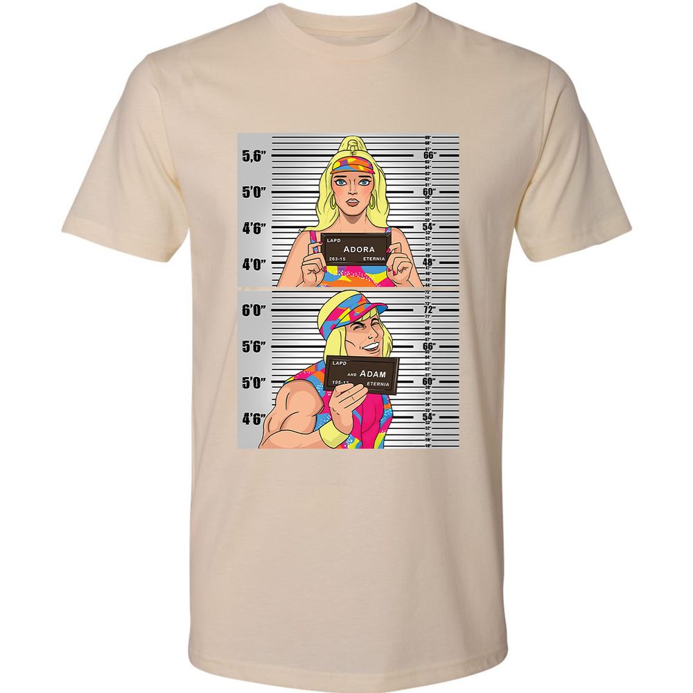 Premium Unisex T-Shirt - UR48NQLC - Cream - 14