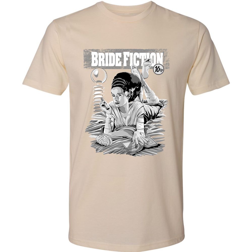 Premium Unisex T-Shirt - H95P5GCT - Cream - 14