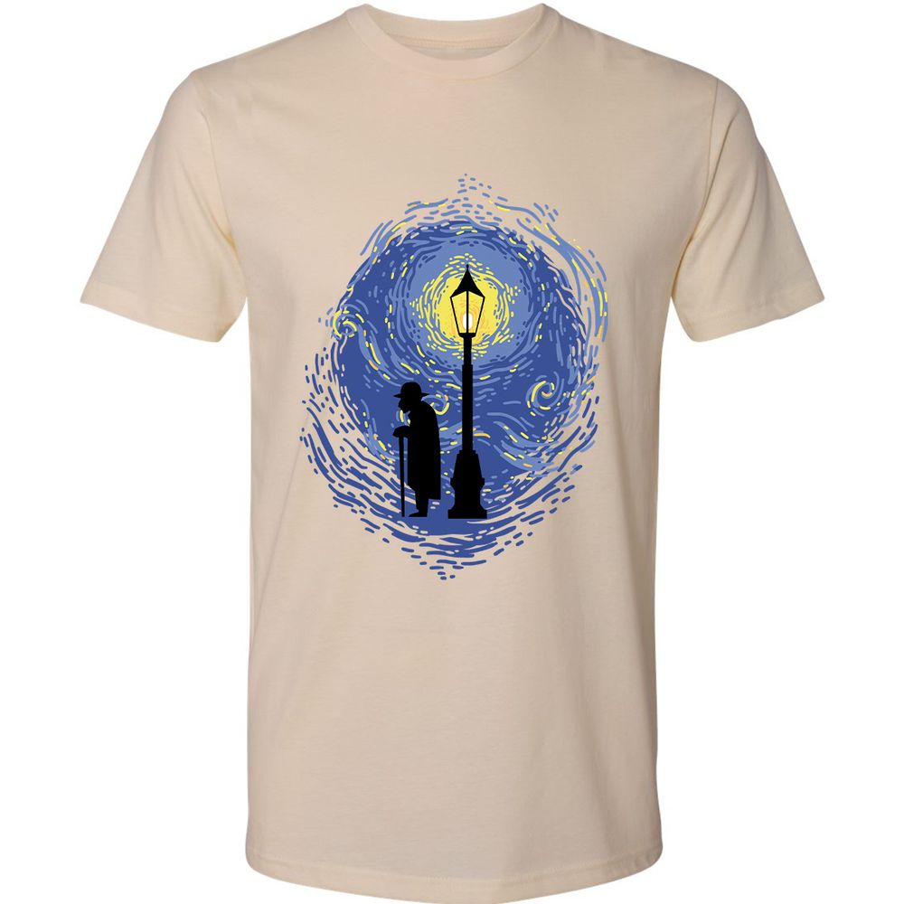 Premium Unisex T-Shirt - 8FDRMQ8N - Cream - 14