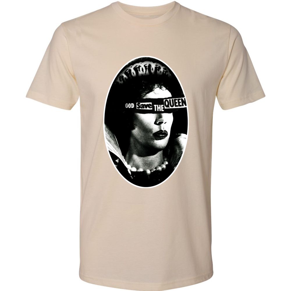 Premium Unisex T-Shirt - 1N27KYAF - Cream - 14