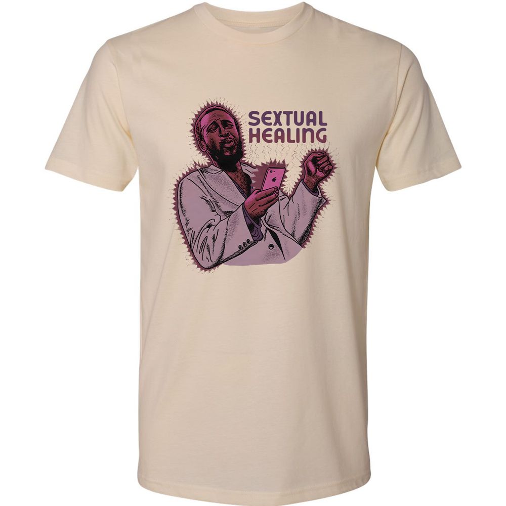 Premium Unisex T-Shirt - ZNH7LH8Y - Cream - 14