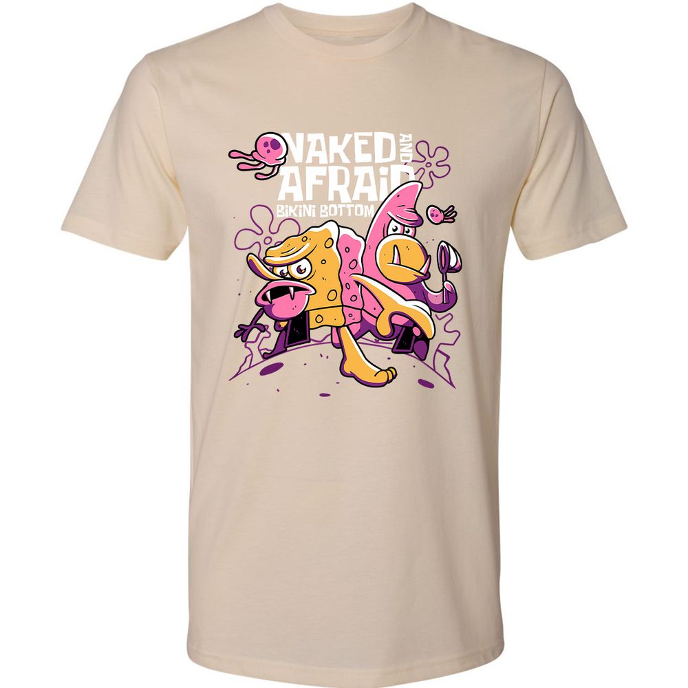 Premium Unisex T-Shirt - 8HV6QJWA - Cream - 14