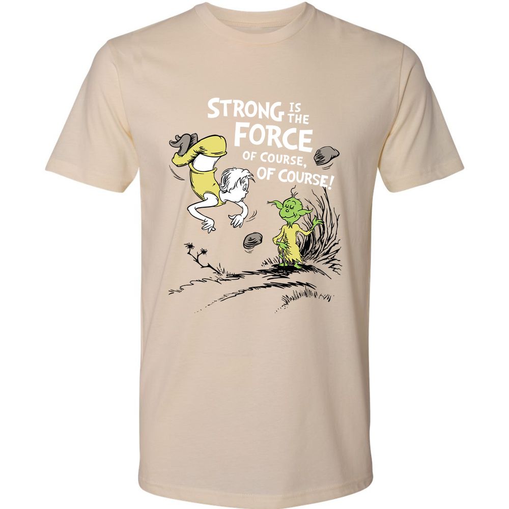 Premium Unisex T-Shirt - WL23FY5H - Cream - 14