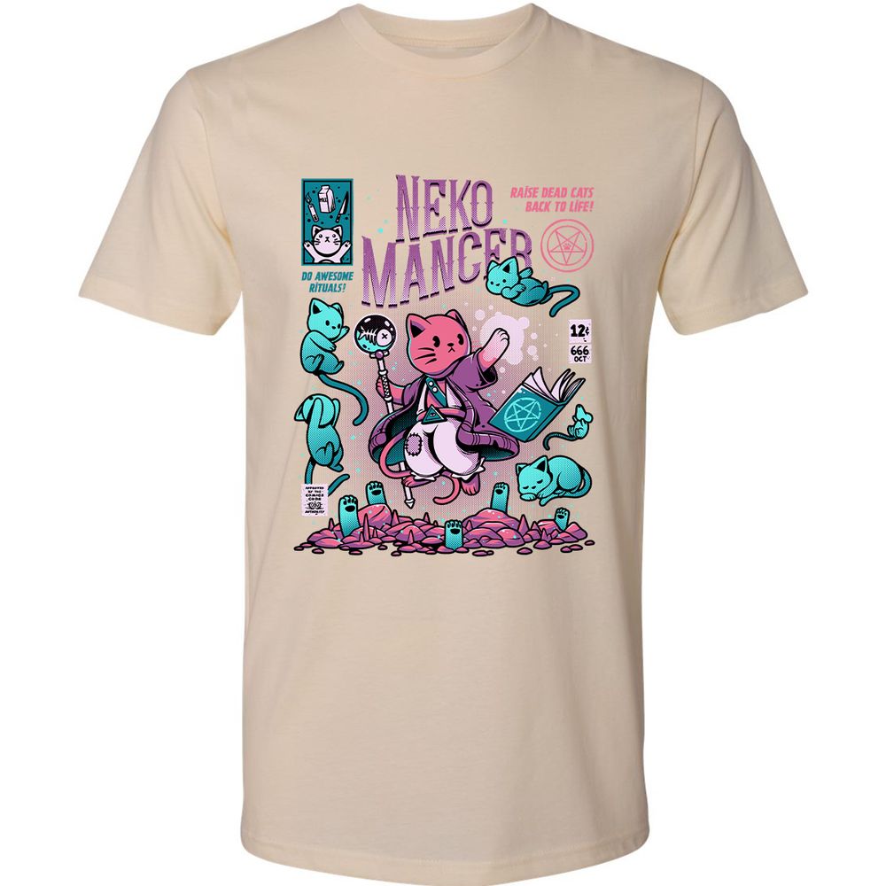 Premium Unisex T-Shirt - U1JHJTG6 - Cream - 14