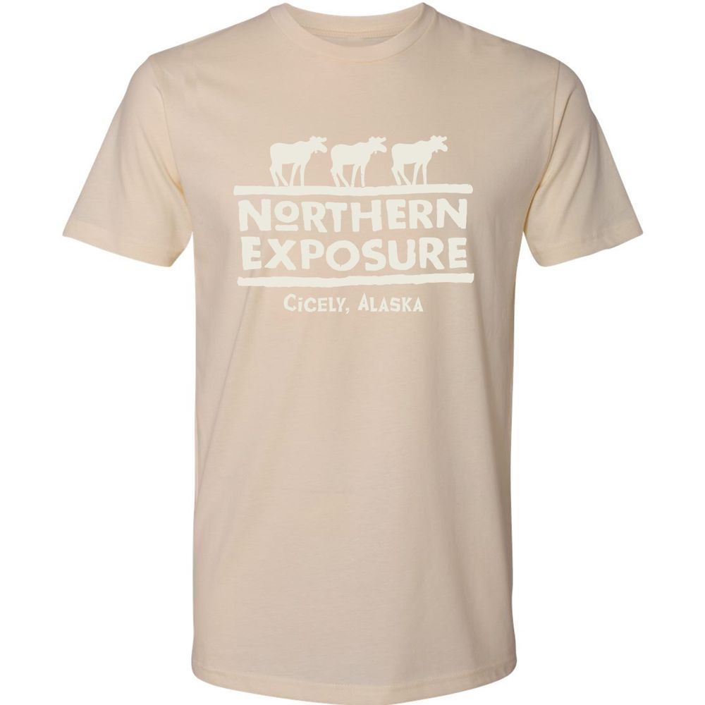 Premium Unisex T-Shirt - NABR45CR - Cream - 14