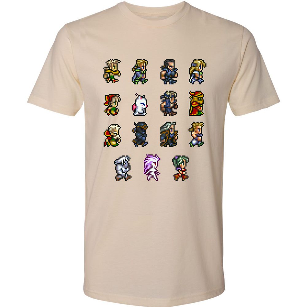 Premium Unisex T-Shirt - LSPLWZPK - Cream - 14