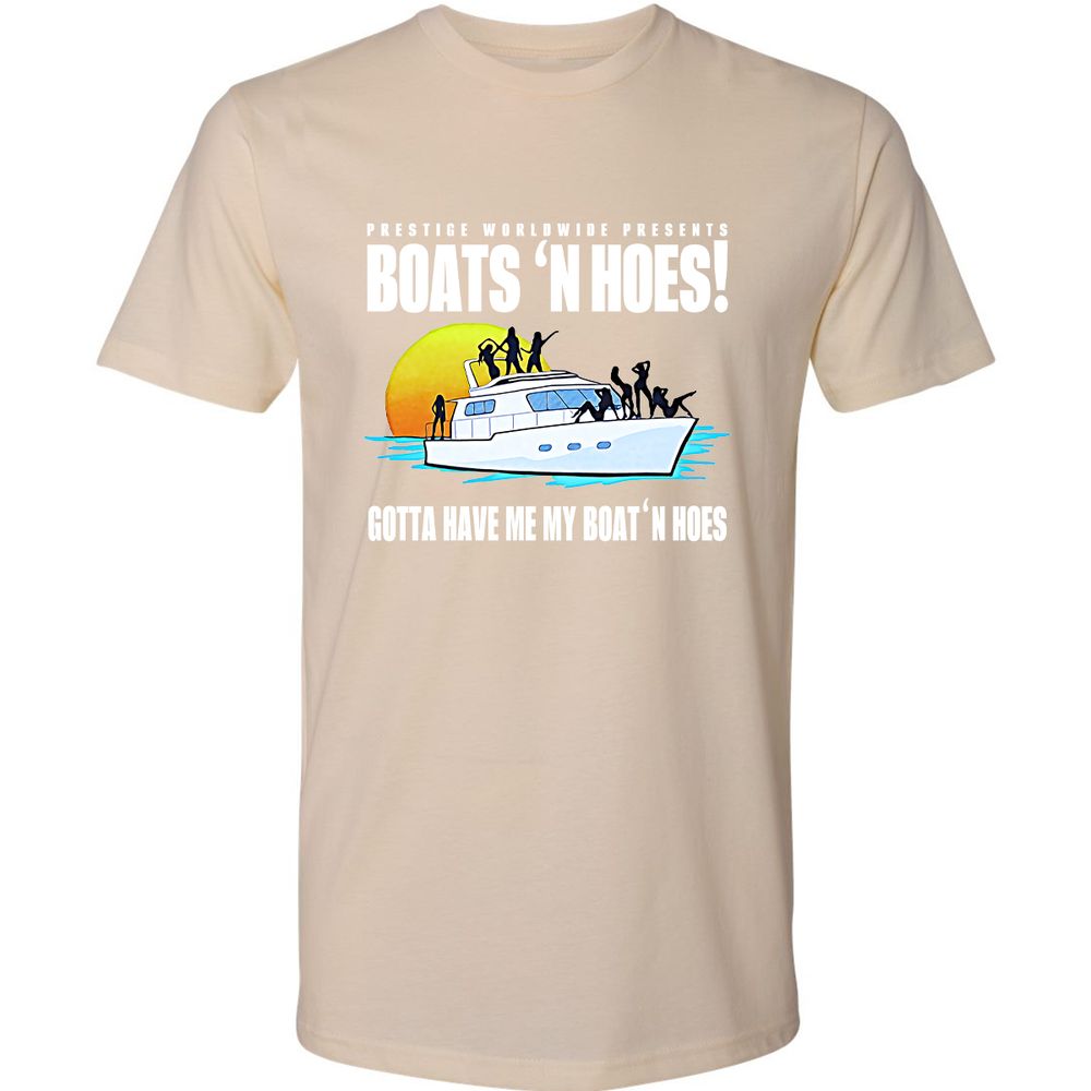 Premium Unisex T-Shirt - PPERJ1A6 - Cream - 14