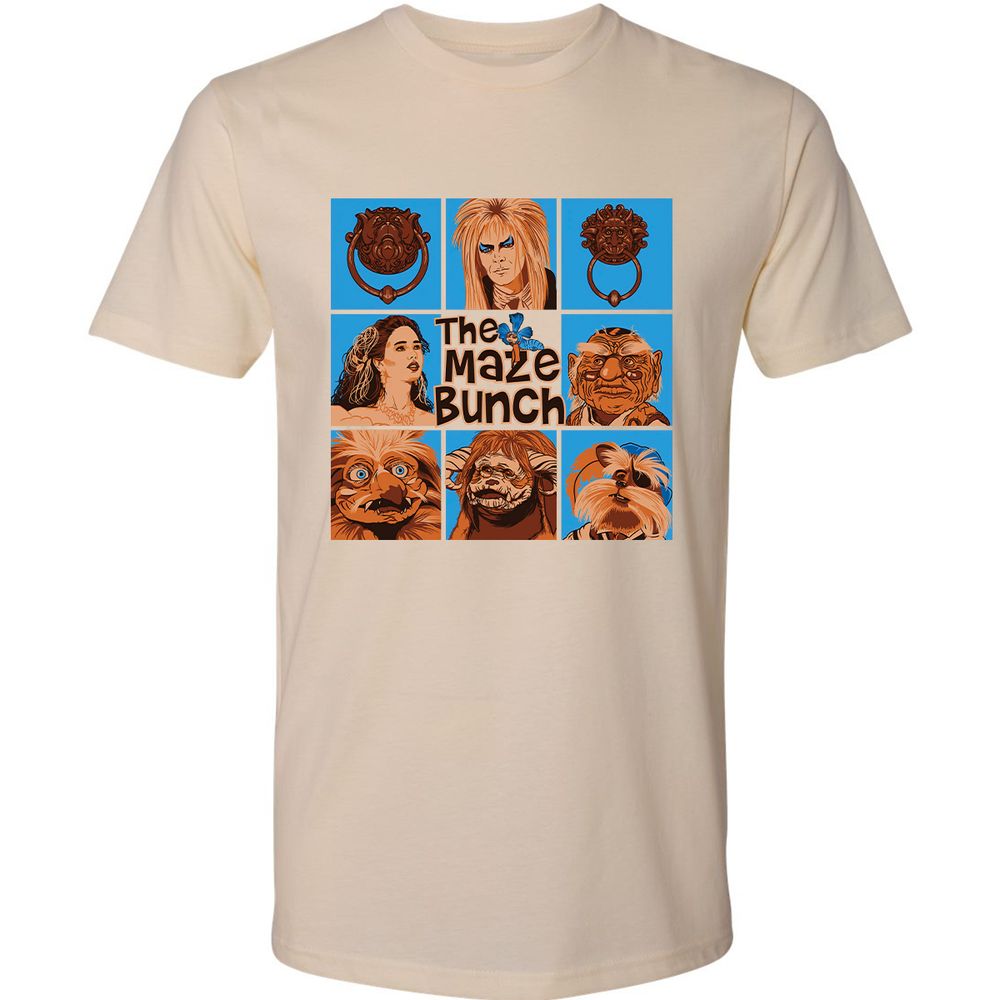 Premium Unisex T-Shirt - 39P11AF5 - Cream - 14