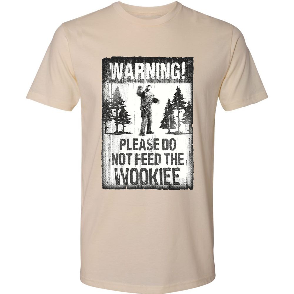 Premium Unisex T-Shirt - LP634H6M - Cream - 14