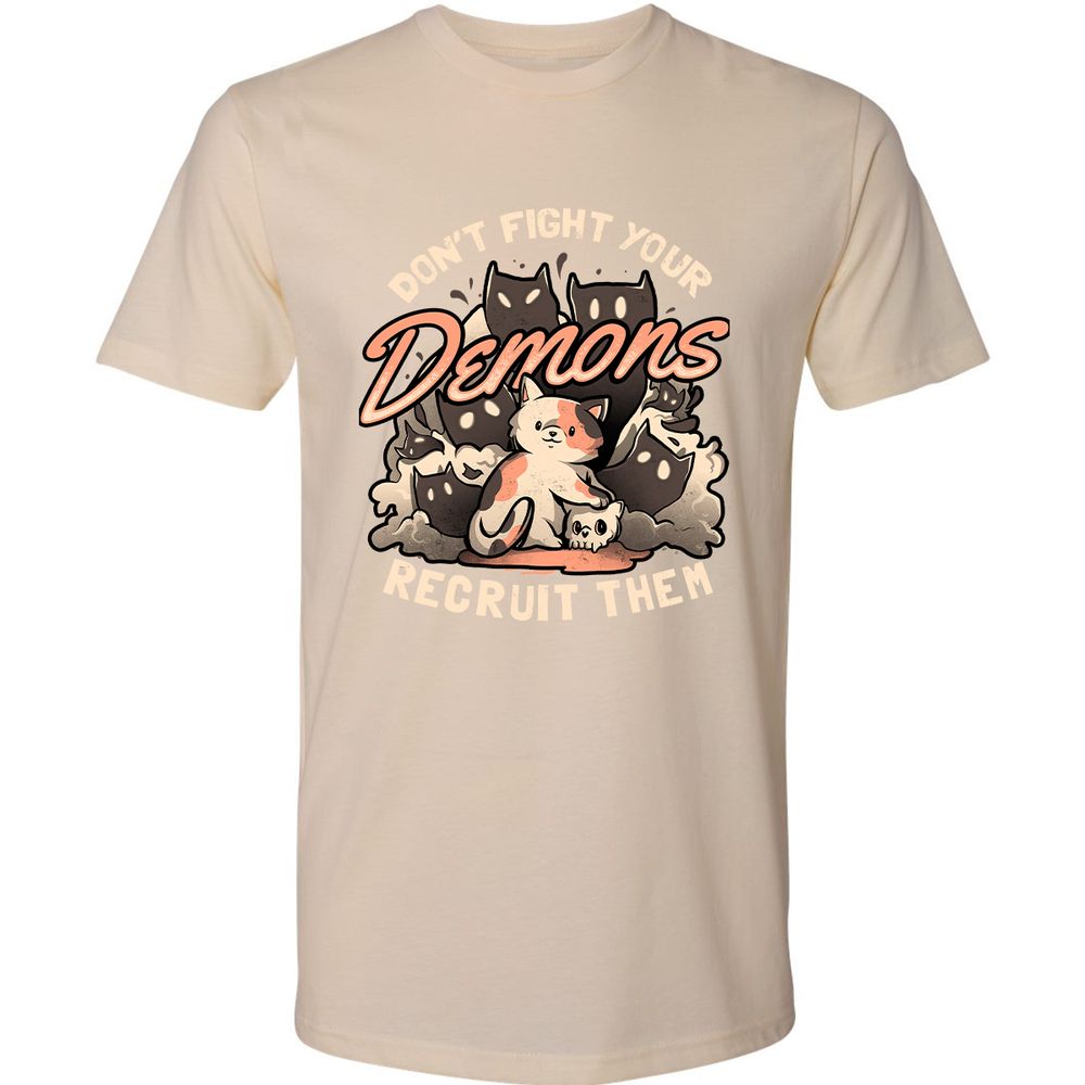 Premium Unisex T-Shirt - PP6S5BTR - Cream - 14