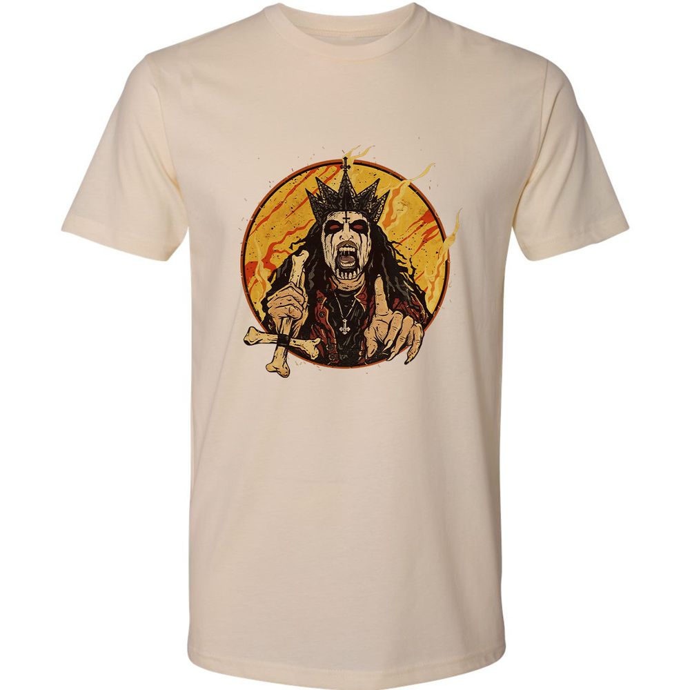 Premium Unisex T-Shirt - GNSWHXDN - Cream - 14