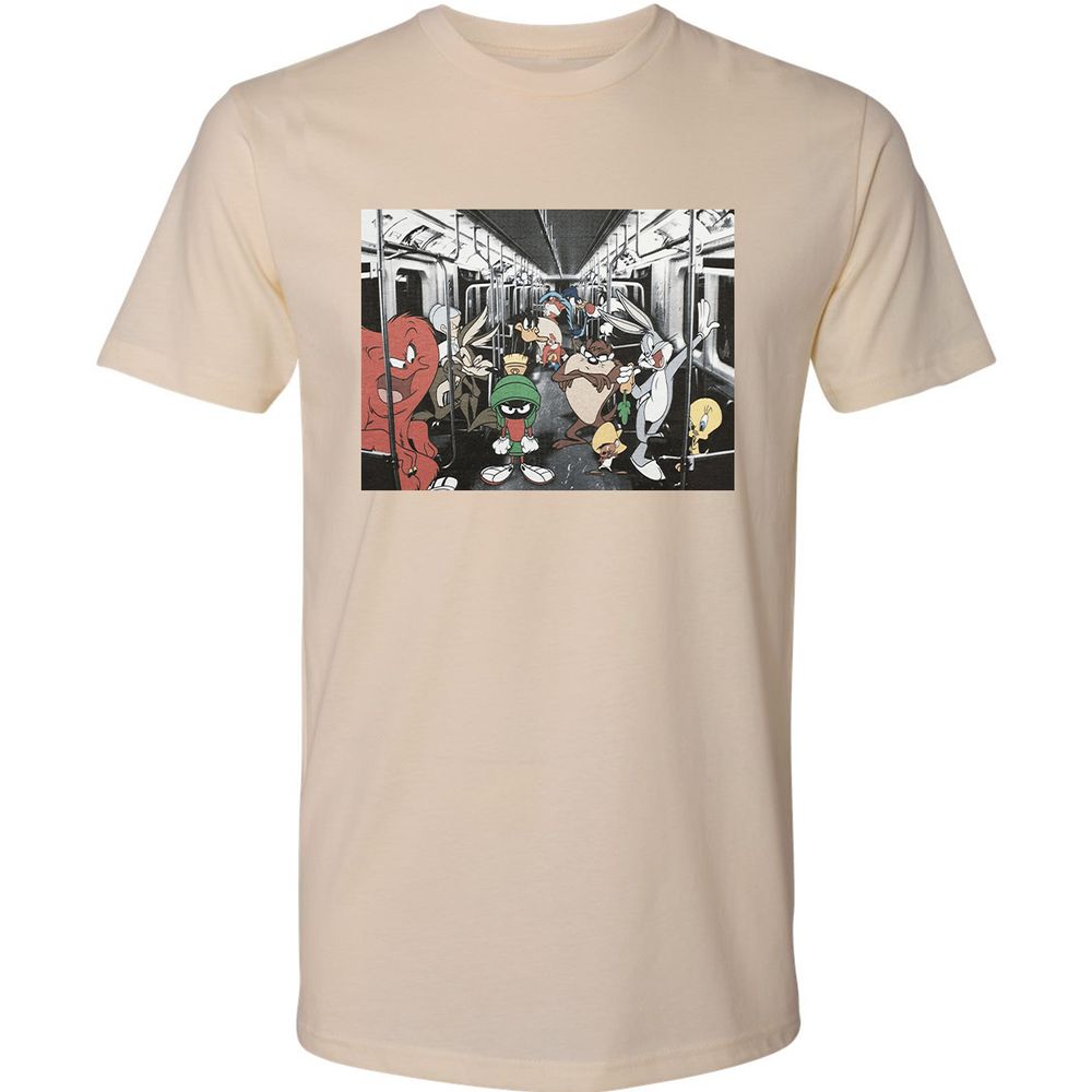 Premium Unisex T-Shirt - 7HX4VCS7 - Cream - 14