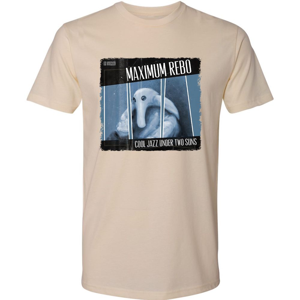 Premium Unisex T-Shirt - 56NK2HX4 - Cream - 14