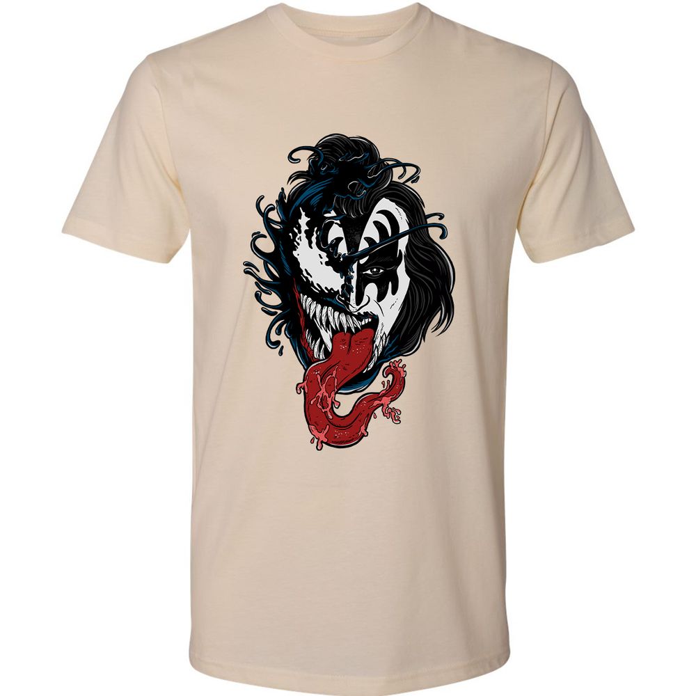 Premium Unisex T-Shirt - 32NCU1KM - Cream - 14