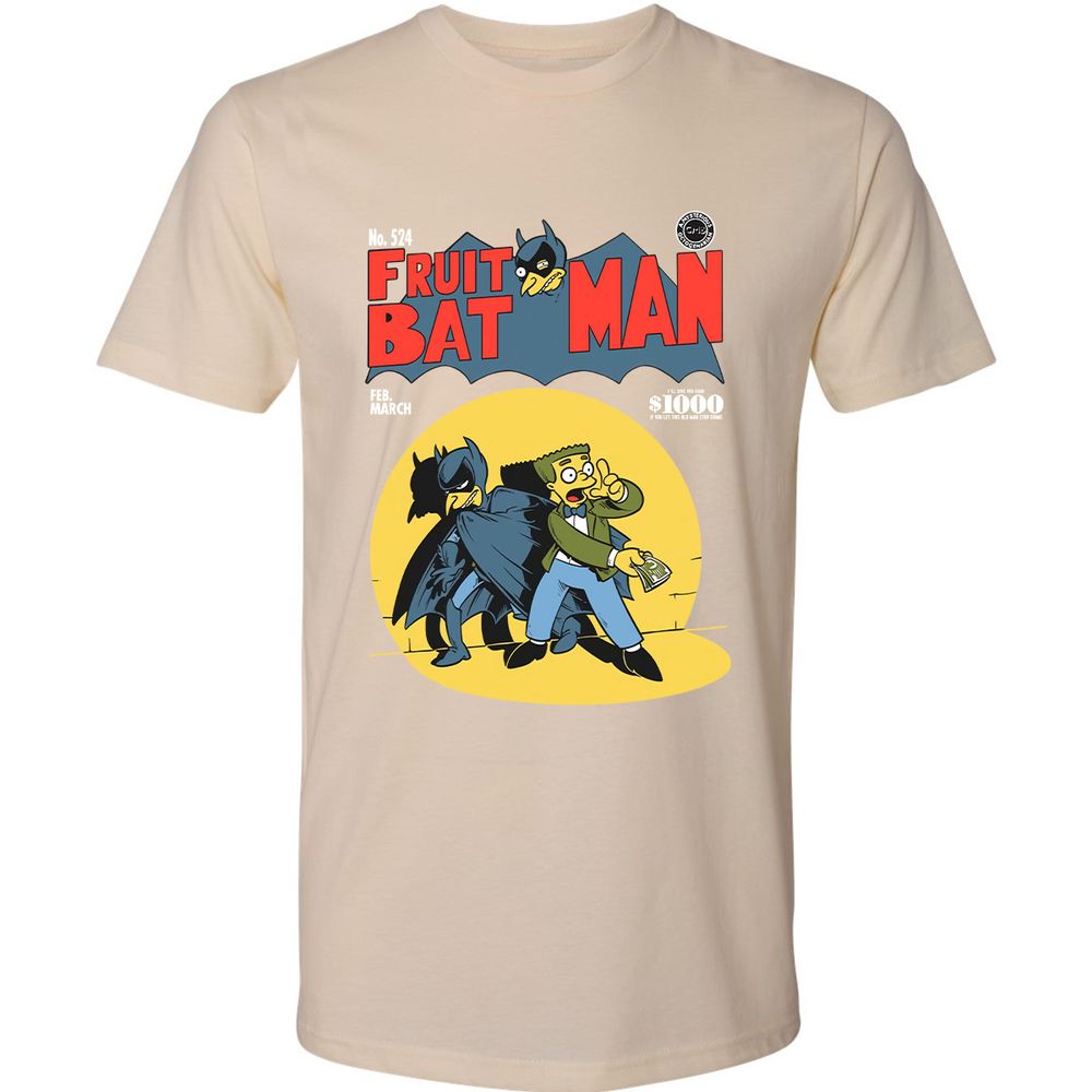 Premium Unisex T-Shirt - 59RRKMSH - Cream - 14