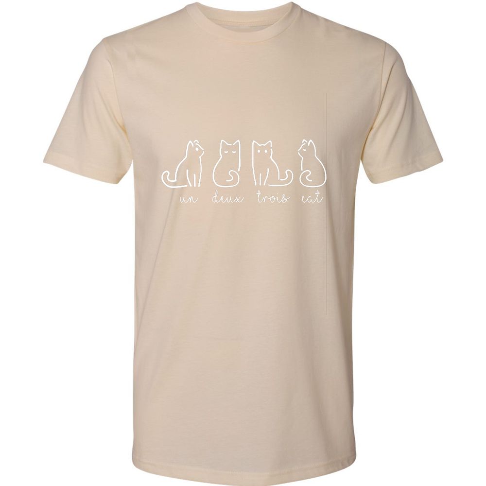 Premium Unisex T-Shirt - BXPBPFUK - Cream - 14