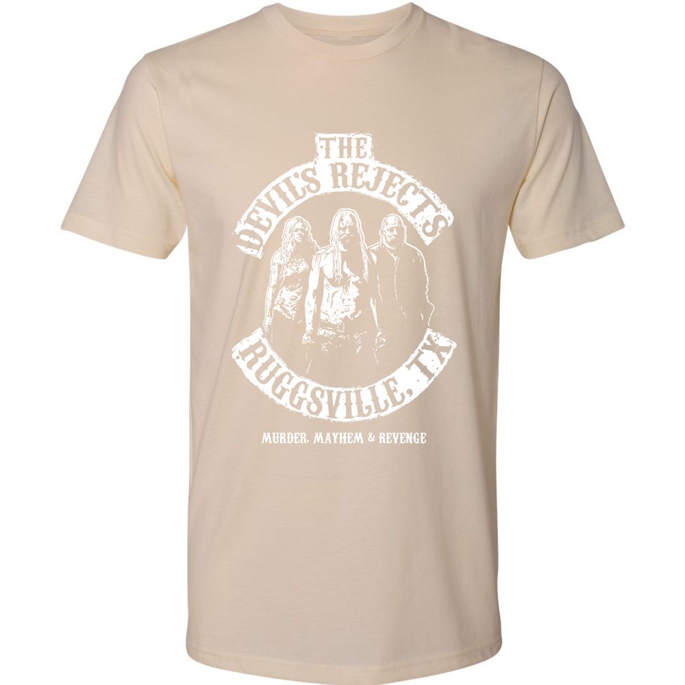 Premium Unisex T-Shirt - TS1NKBWU - Cream - 14