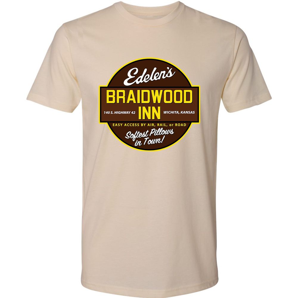 Premium Unisex T-Shirt - EALHPU1V - Cream - 14