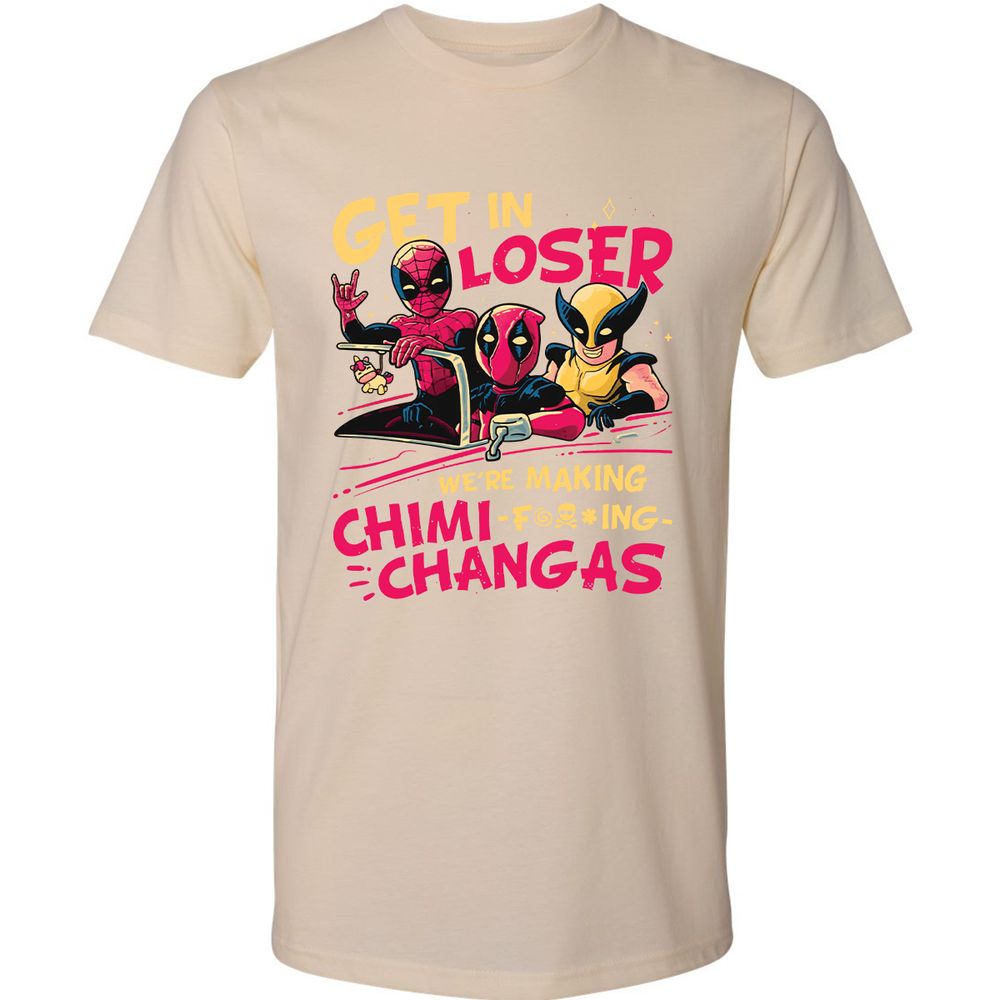 Premium Unisex T-Shirt - CGJN3X49 - Cream - 14