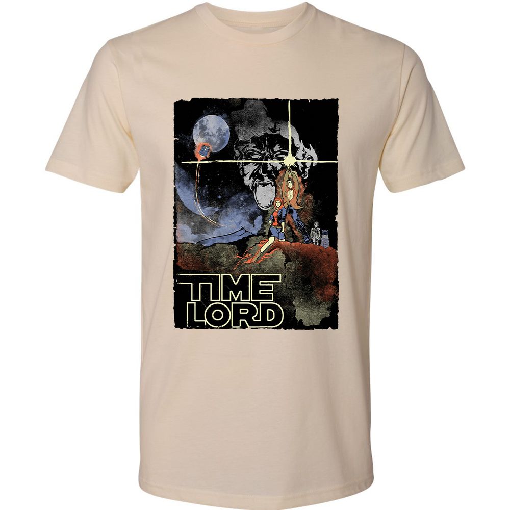Premium Unisex T-Shirt - U93QZJ52 - Cream - 14