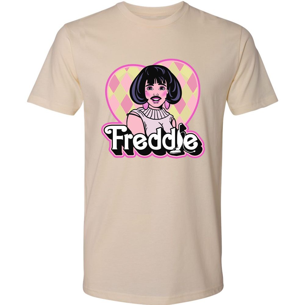 Premium Unisex T-Shirt - RGQS17NW - Cream - 14