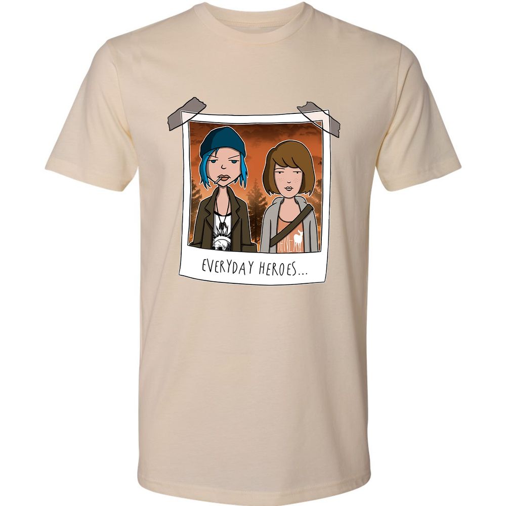 Premium Unisex T-Shirt - GY6EGYQA - Cream - 14