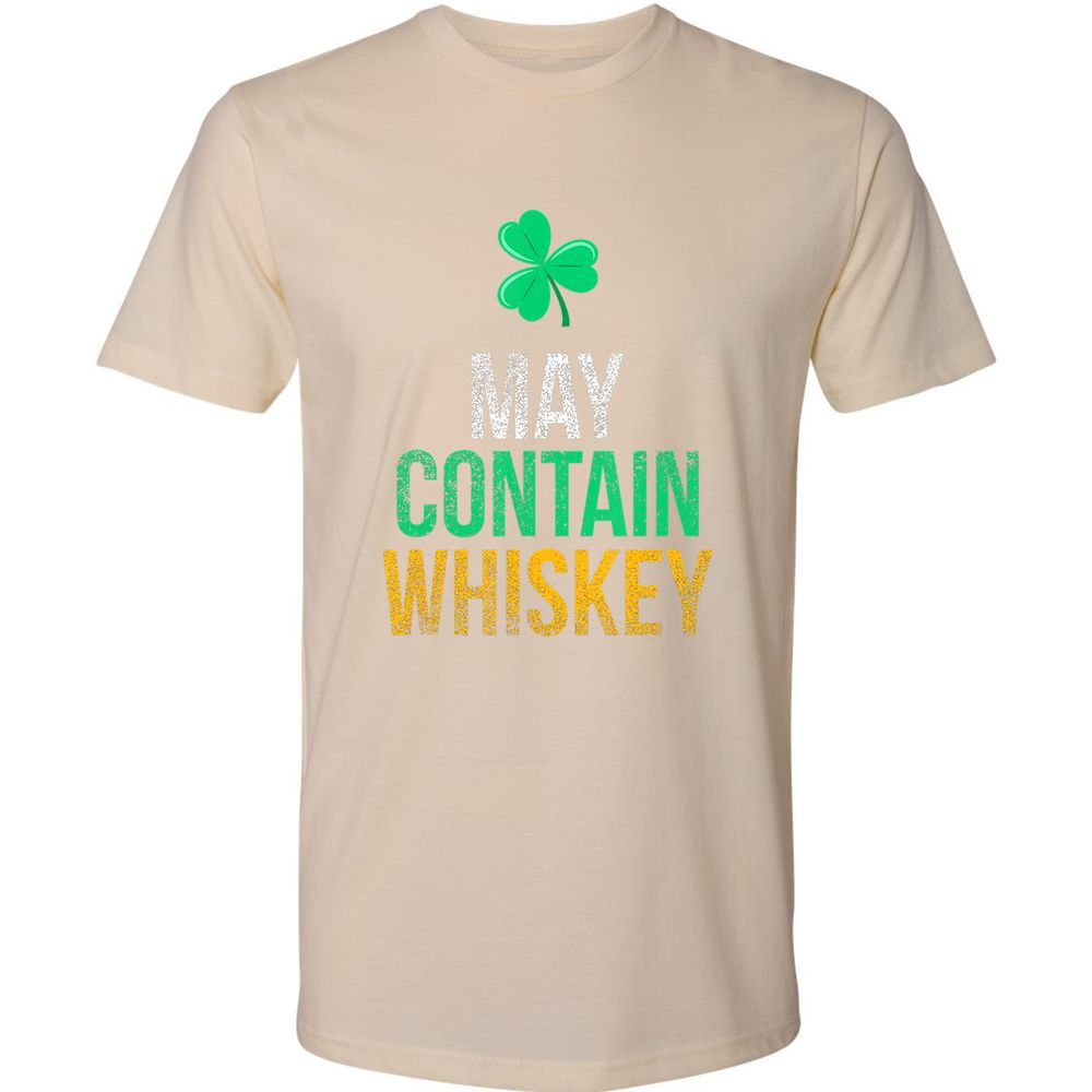 Premium Unisex T-Shirt - L3F8GMWC - Cream - 14