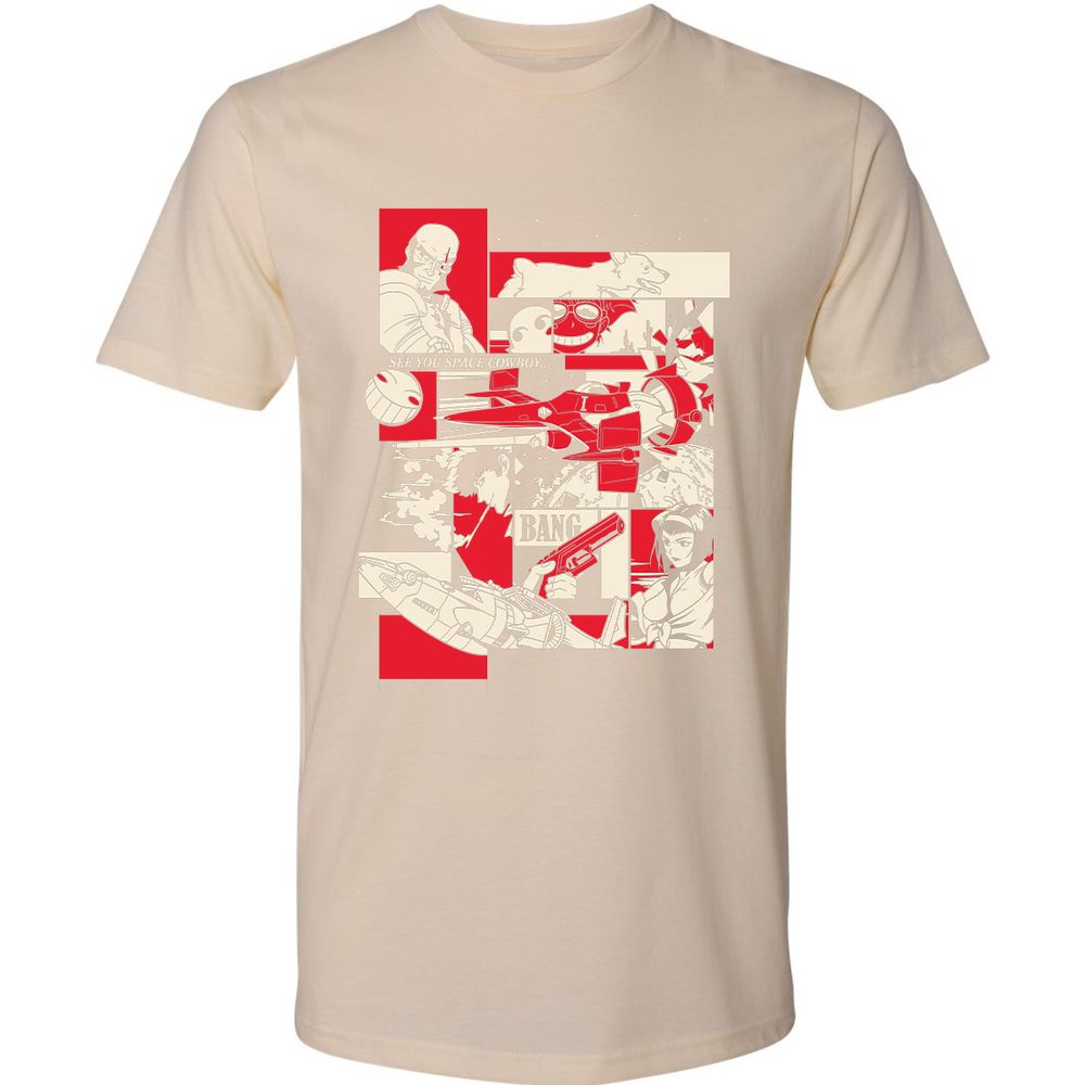 Premium Unisex T-Shirt - R6AZC5X3 - Cream - 14