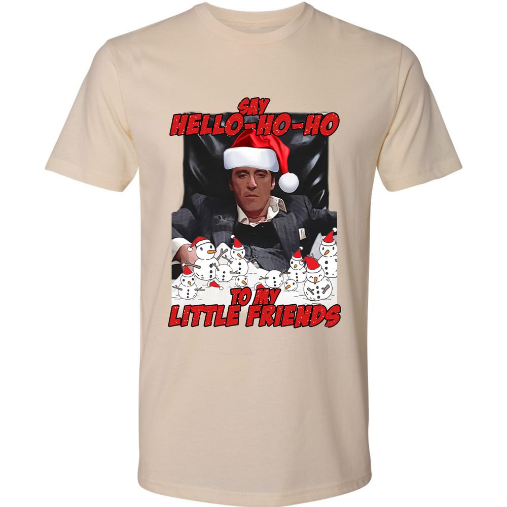 Premium Unisex T-Shirt - P7ZRQXSK - Cream - 14